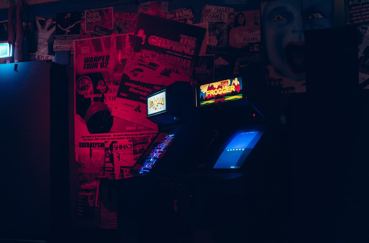 Esports competition stage